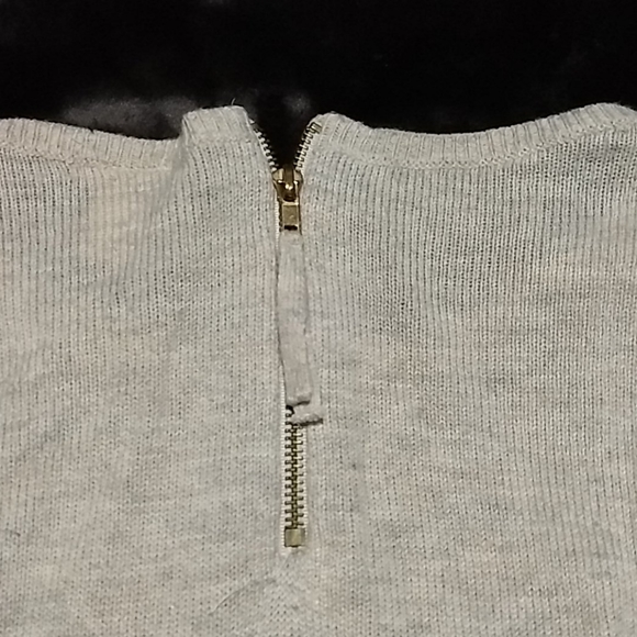 Cream sweater - Picture 2 of 2